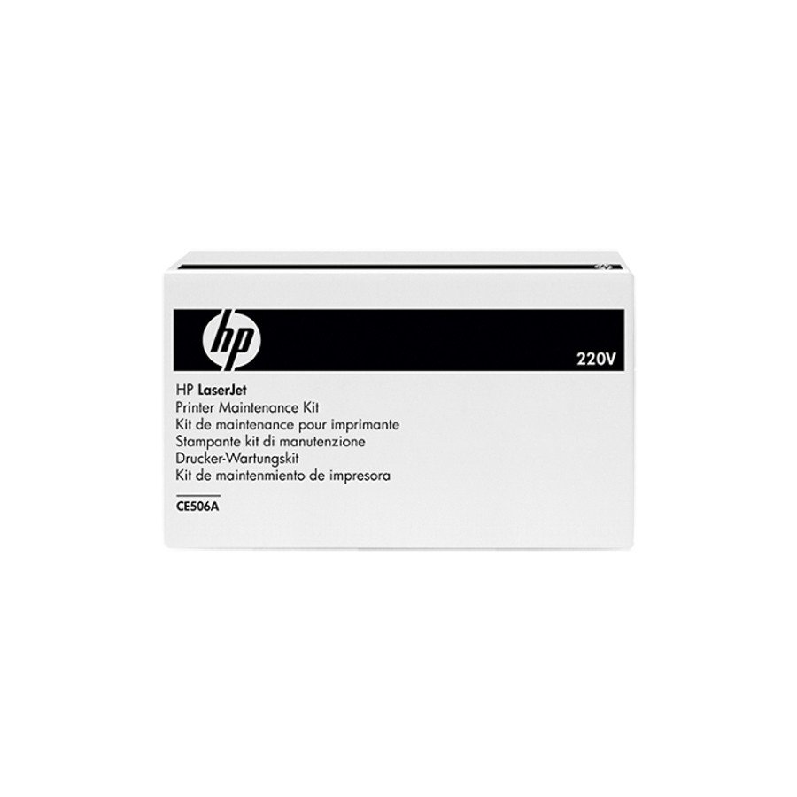 HP Color LaserJet CE506A 220V Fuser Kit (CE506A)