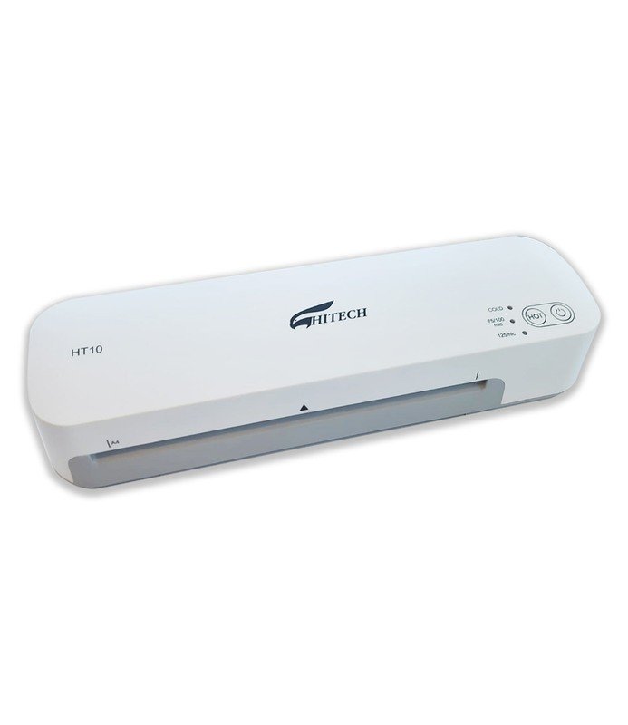 HI-TECH HT10 A4 LAMINATING MACHINE ( 2 Roller)