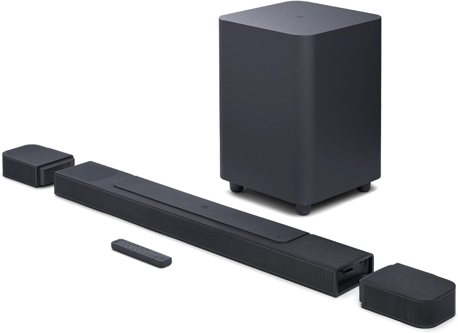 JBL BAR 1000 7.1.4-Channel Soundbar