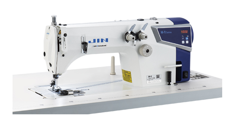 JIN H1P-364A 3-Needle Parallel Needle Double Chainstitch, Complete Set