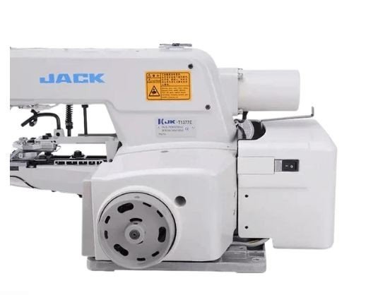 Jack Computerized Button Sewing Machine - JK-T1377E-B 