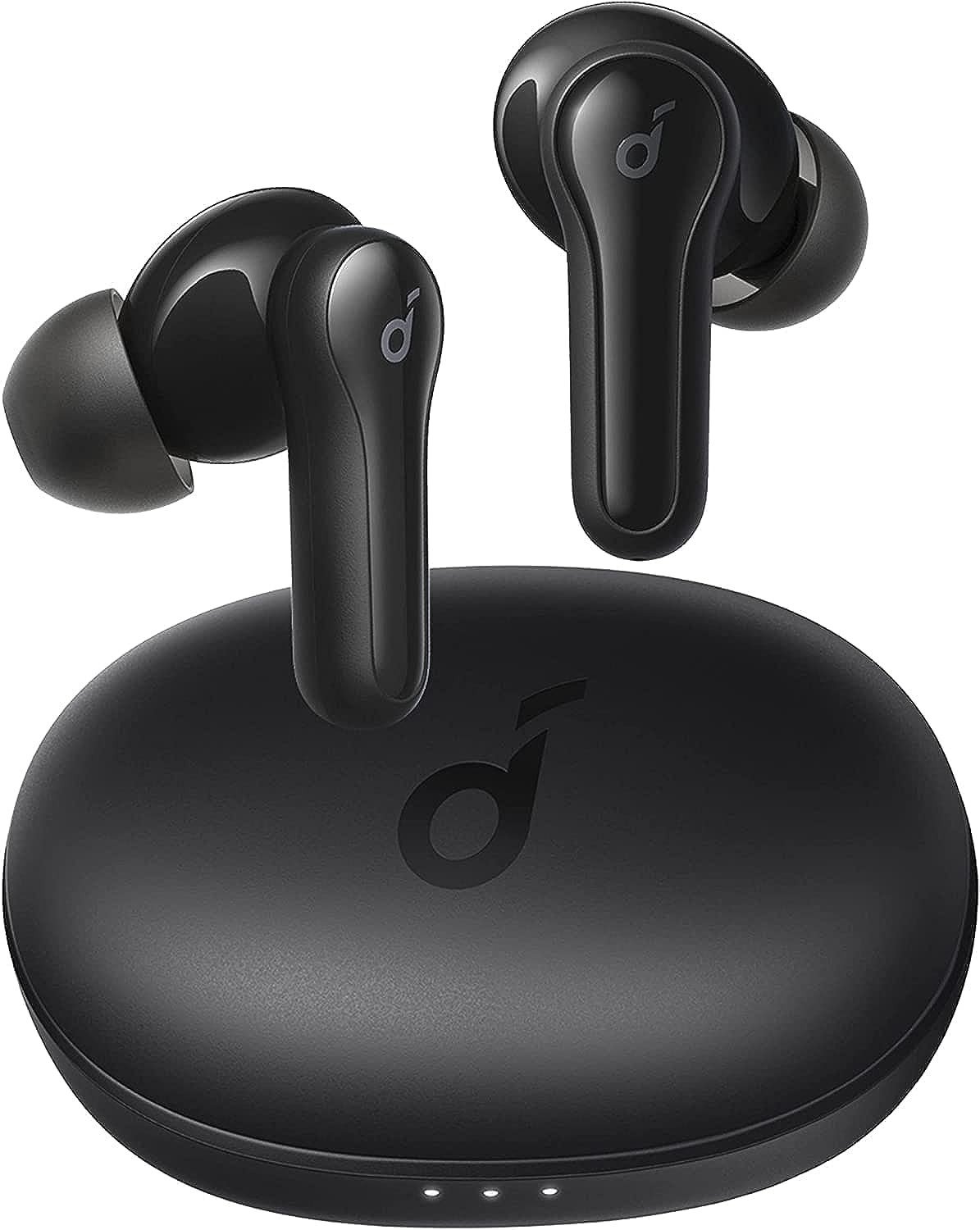 ANKER SOUNDCORE LIFE NOTE E BLACK TRUE WIRELESS EARBUDS