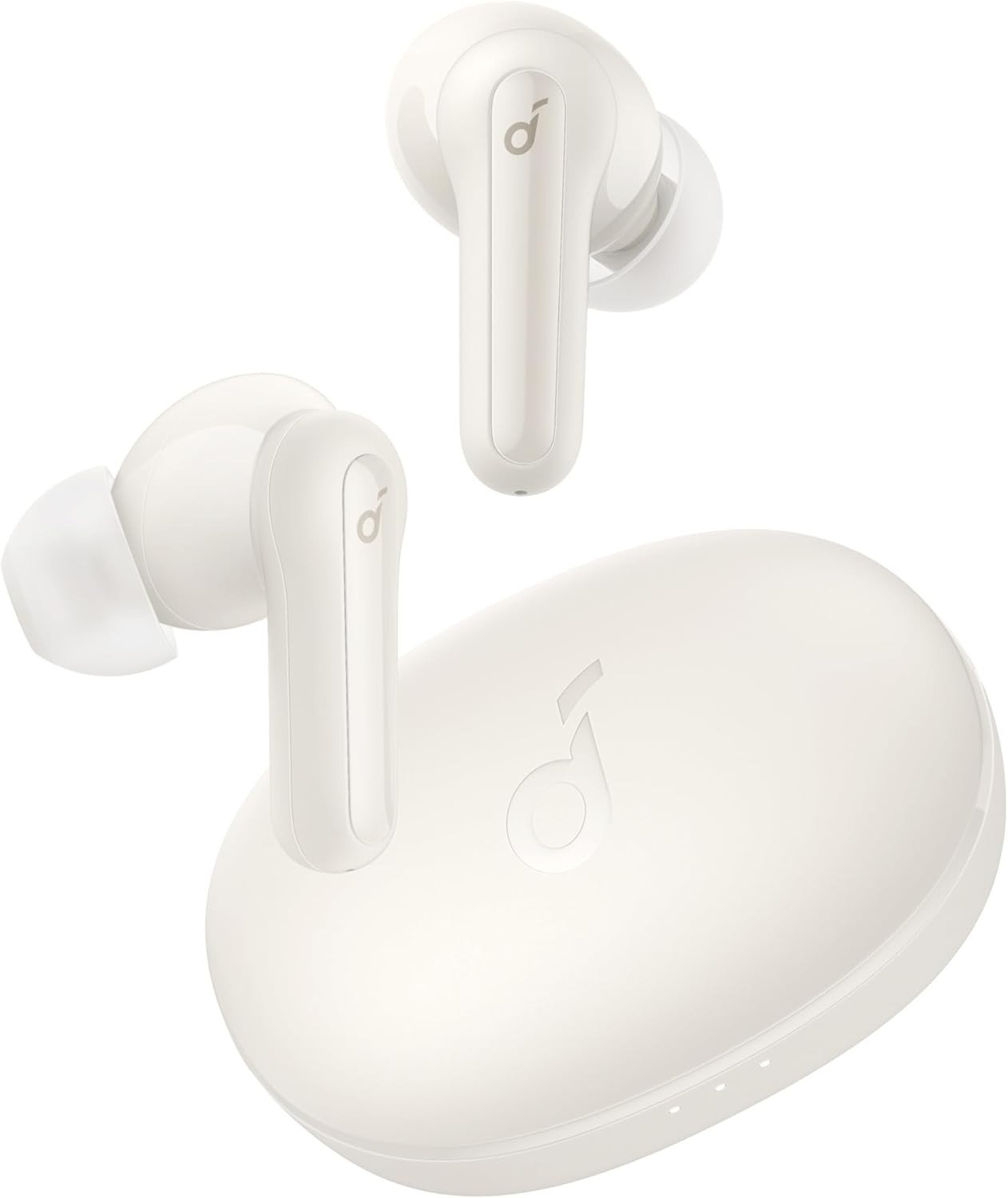 ANKER SOUNDCORE LIFE P2 MINI BLUETOOTH EARPHONES WHITE A3944021