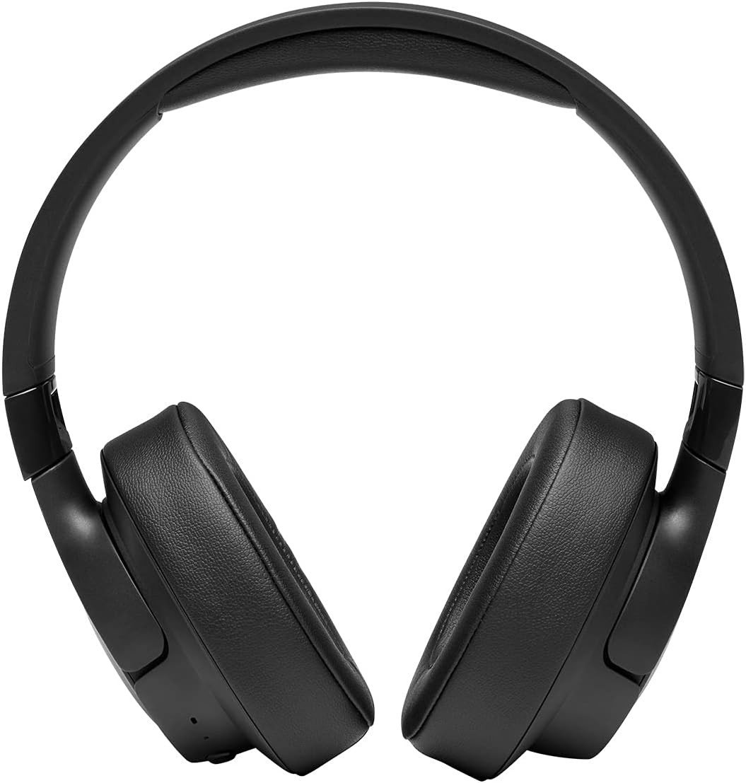 JBL Tune 710BT Wireless Over-Ear Headphones, Black