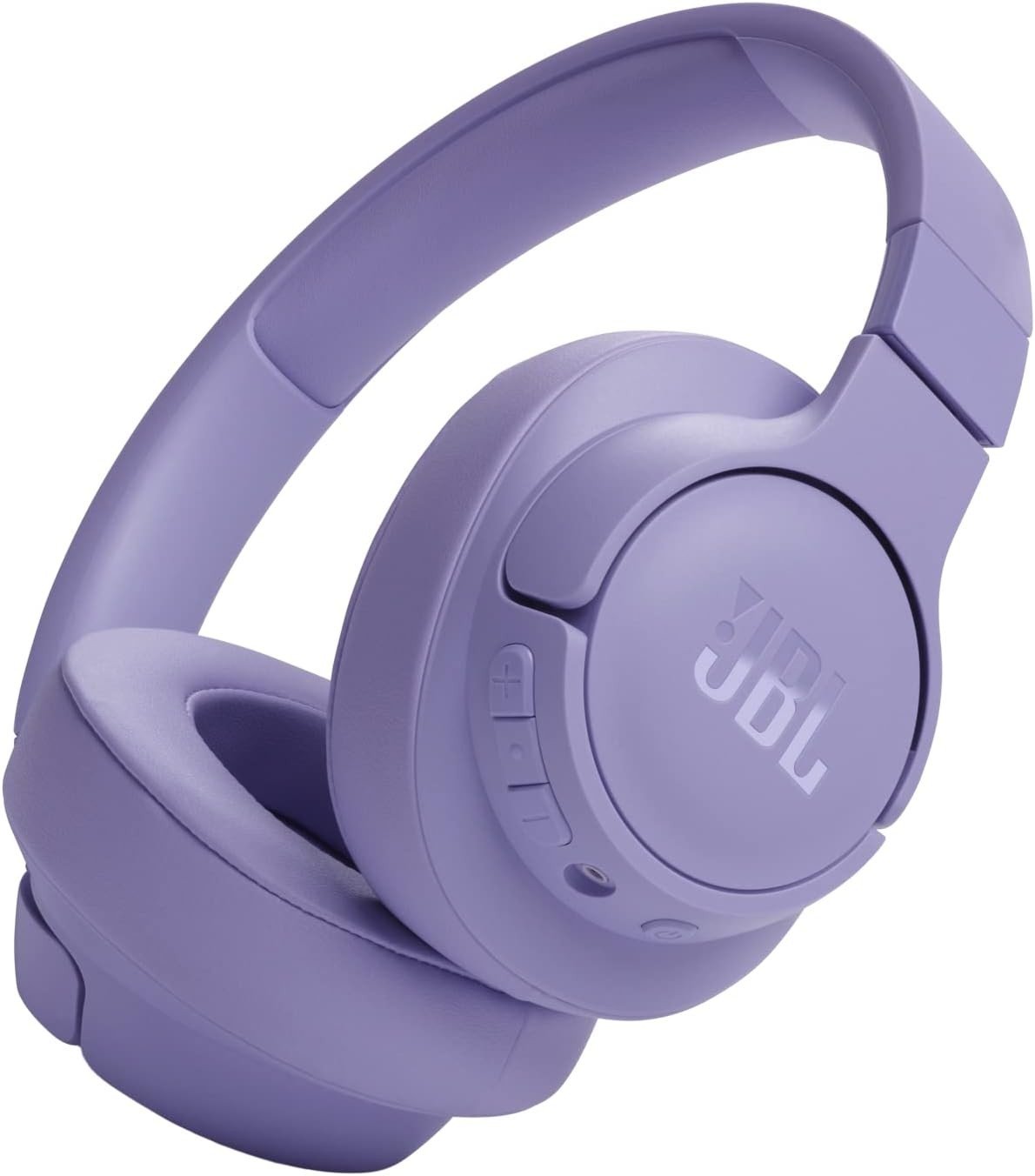 JBL Tune 720BT Wireless Over-Ear Headphones, Purple