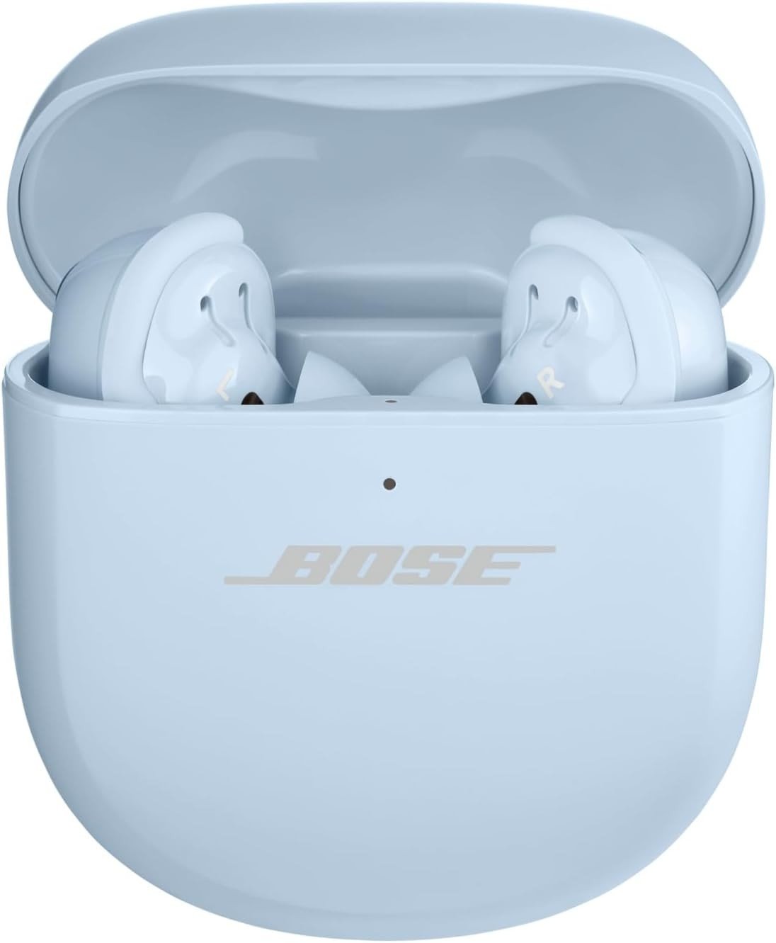 Bose QuietComfort Ultra Wireless Noise Cancelling Earbuds, MoonStone Blue