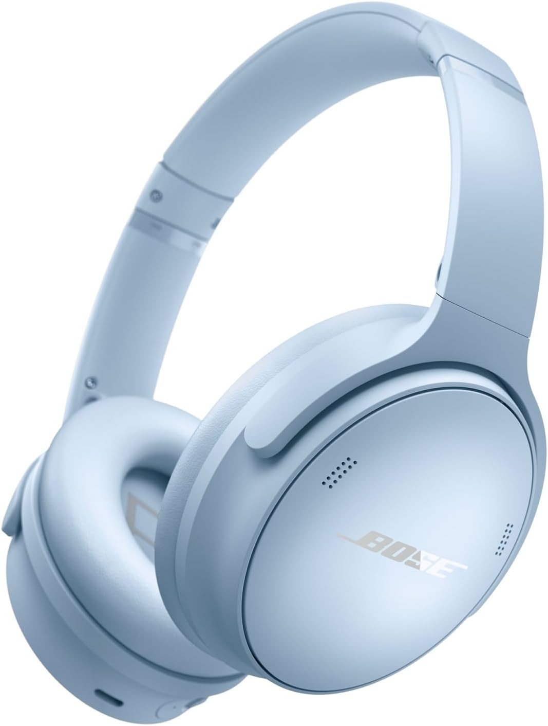 Bose QuietComfort Wireless Noise Cancelling Headphones, Moonstone Blue
