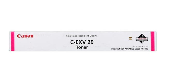 Canon C-EXV 29 Magenta Toner Cartridge