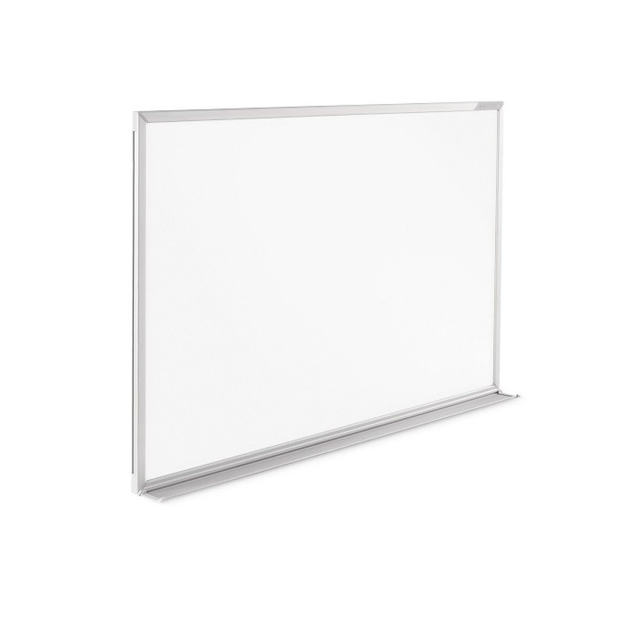Magnetoplan Magnetic Whiteboard 90cm x 120cm