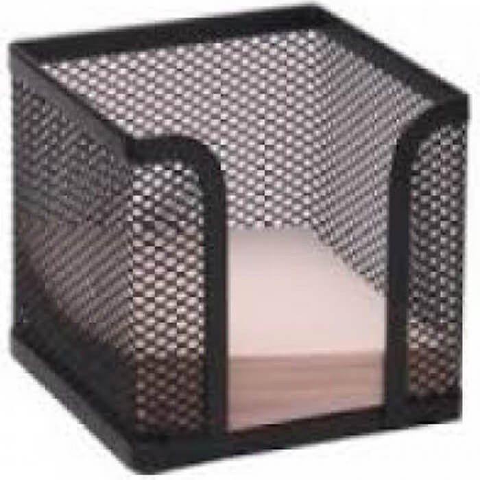 FIS Memo Pad with Case 10 x 10cm