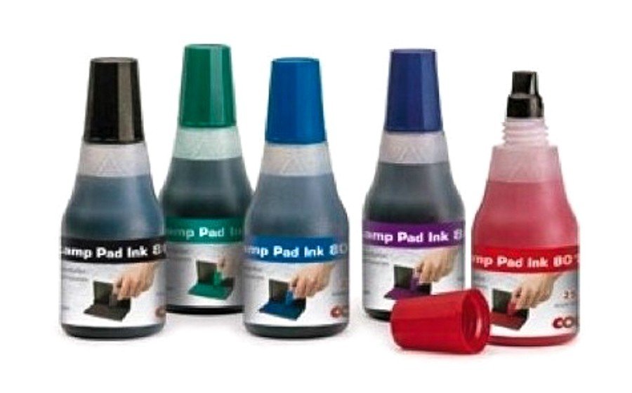 Modest Stamp Liquid Ink, Black