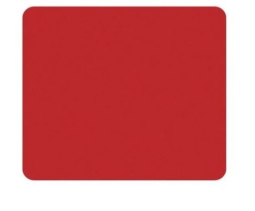 Fellowes Economy Mouse Pad - Red