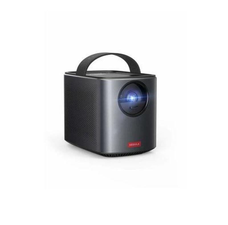Anker Nebula Mars II Pro 500 ANSI Lumen Portable Projector, Black