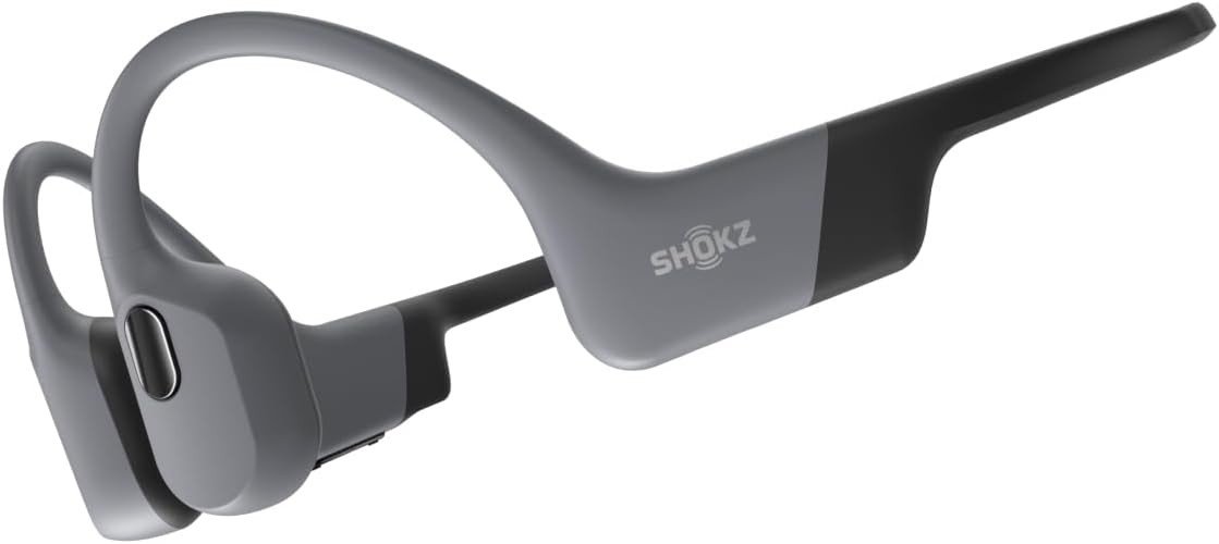 Shokz Open Swim Pro Headphone Grey