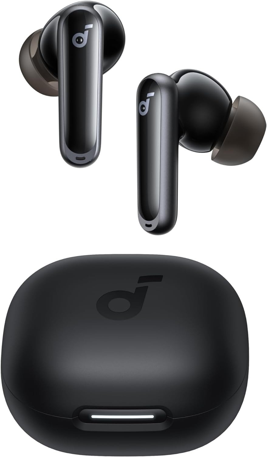 Anker Soundcore P40i Black Noise Cancelling Wireless Earbuds