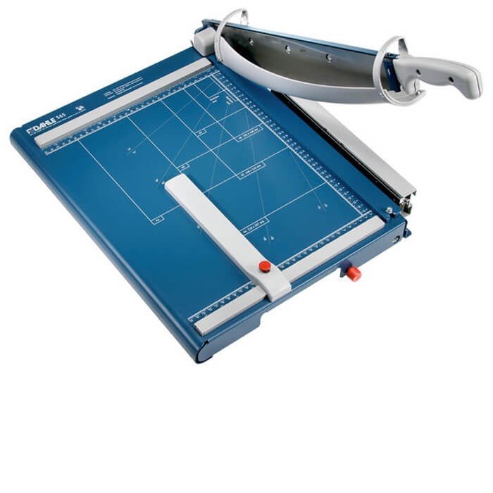 Dahle 565 Guillotine Cutting Length 360mm/cutting cap 2.5mm 
