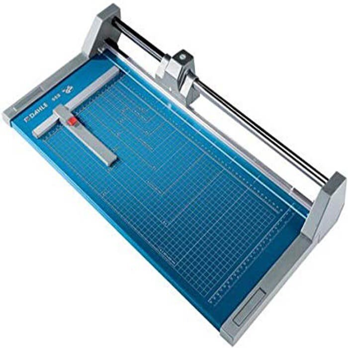 Dahle 554 A2 Professional Trimmer