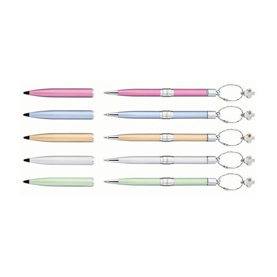 Pentel B610 Sophia Ball Point Pen  0.8mm