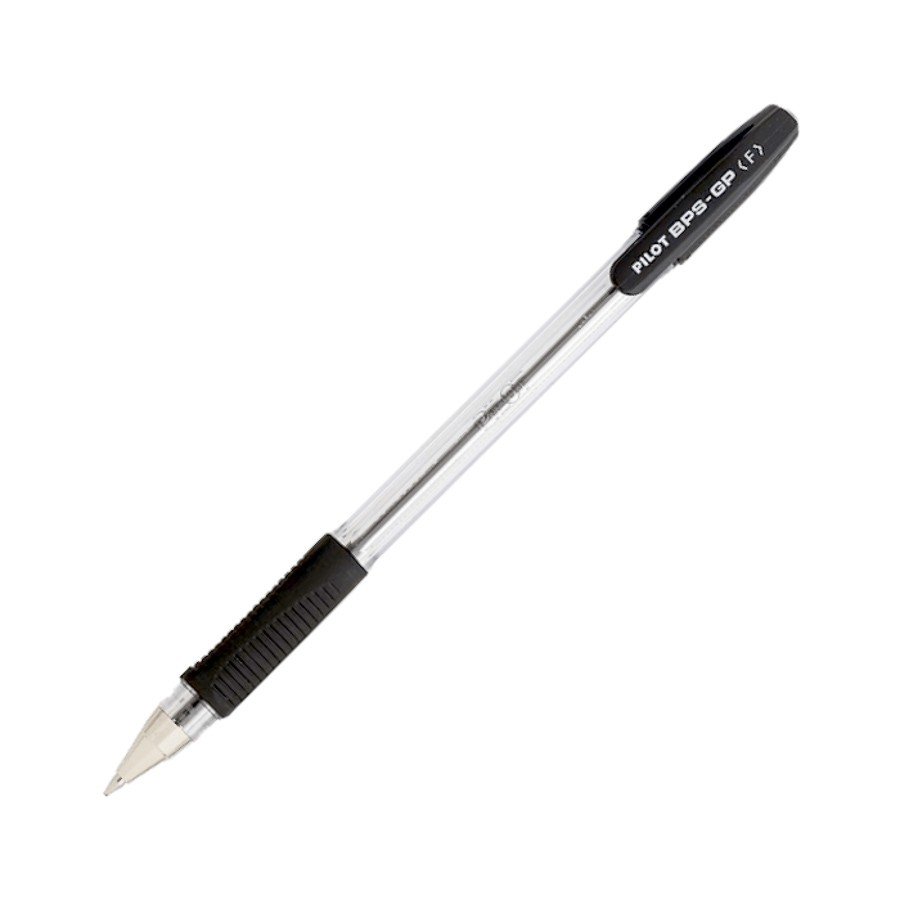 Pilot BPS-GP-F Ballpoint Pen  0.7mm  Black