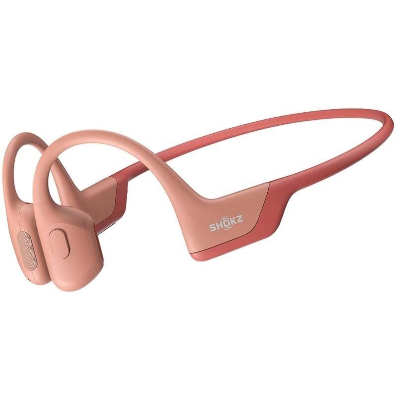 Shokz Open Run Pro Headphones Pink