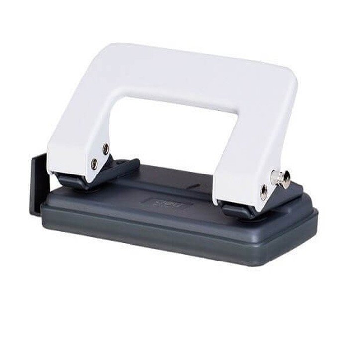 DELI 2 Holes Puncher No 0101 12 Sheets Capacity
