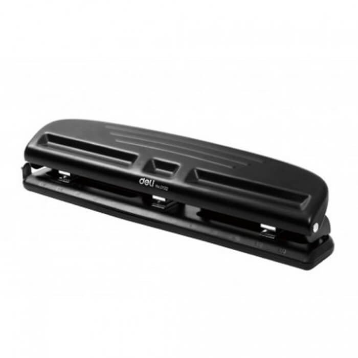 Deli 2 Holes Puncher No 0150 150 Sheets Capacity