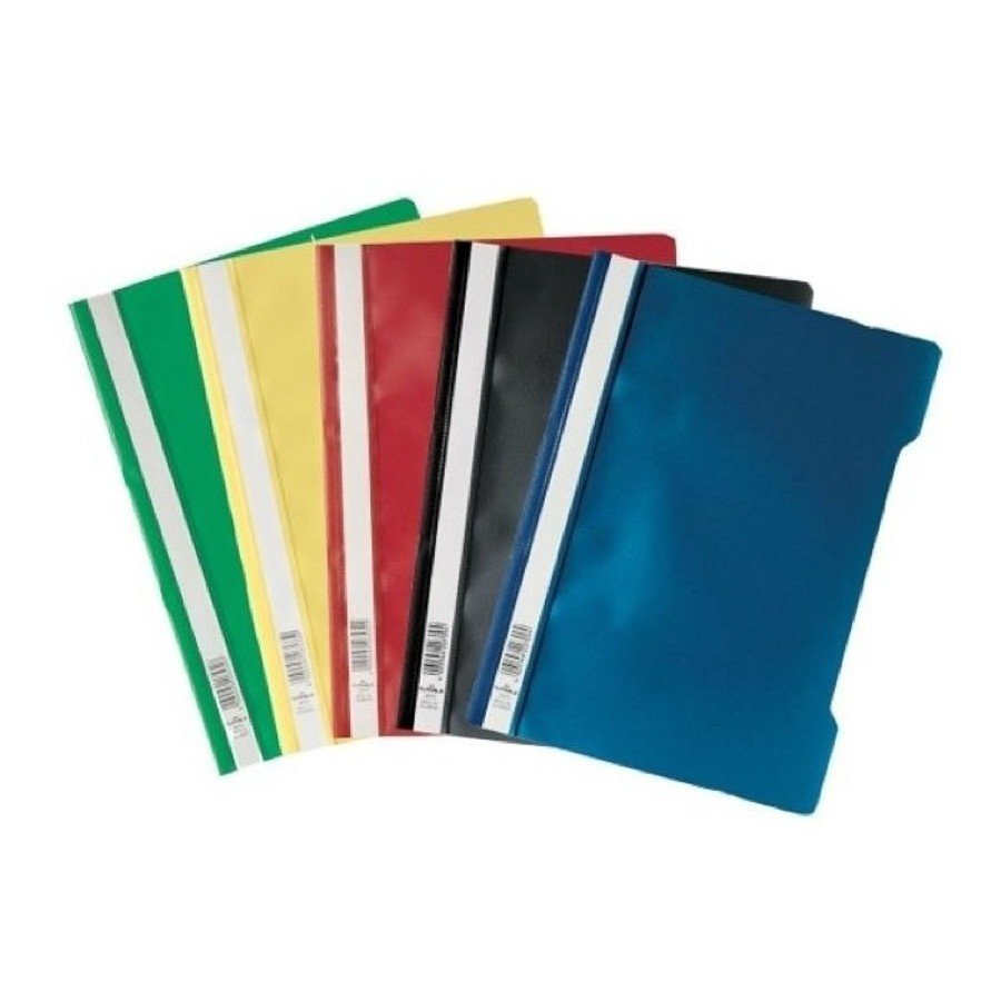 Durable Project File A4, White