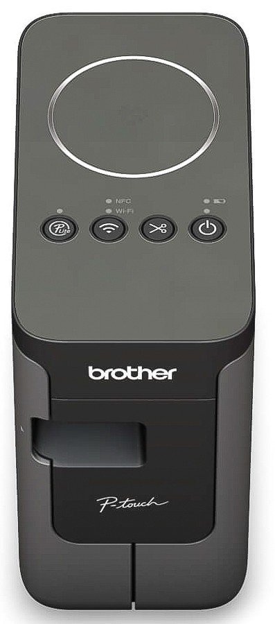 Brother PT-750W Wireless Label Printer