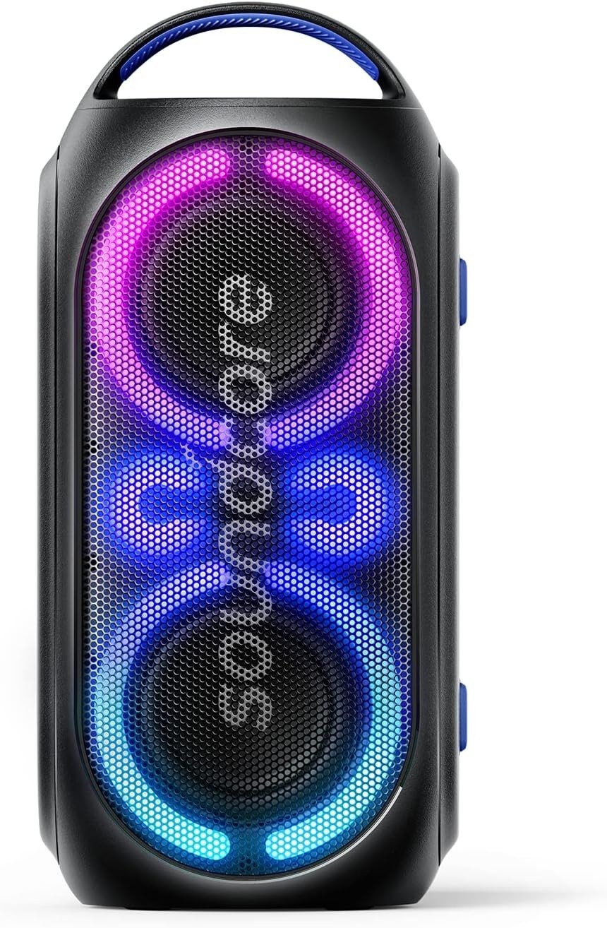Anker Soundcore Rave Party 2 Speaker, Black