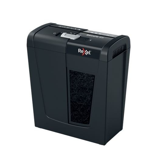 Rexel Secure S5 Strip Cut Paper Shredder