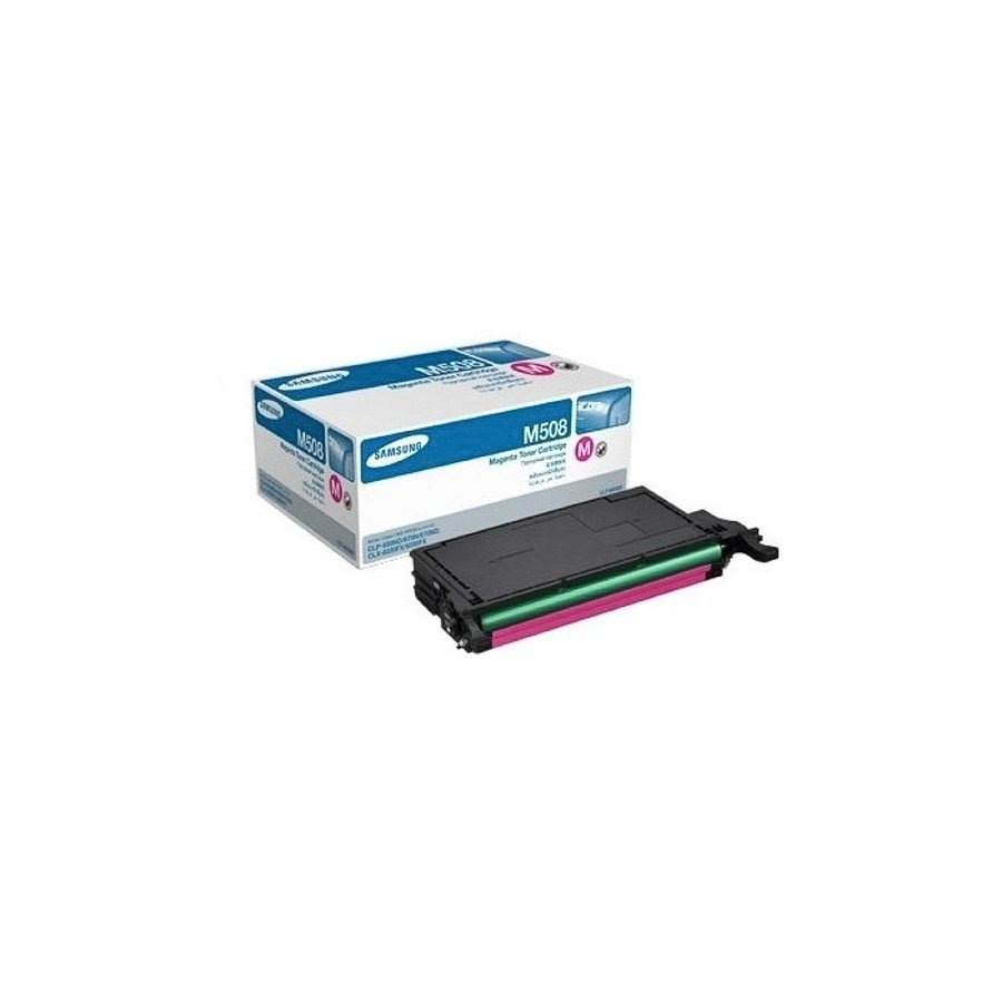 Samsung CLT-M508 Magenta Toner Cartridge