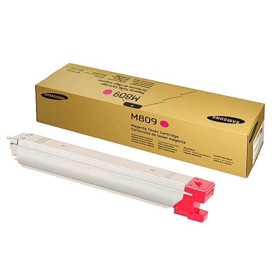 Samsung CLT-M809S Magenta Toner Cartridge
