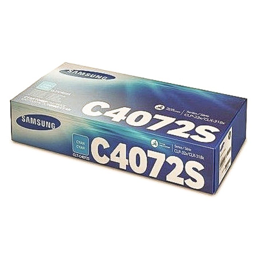 Samsung CLT-C4072S/ELS Cyan Toner Cartridge