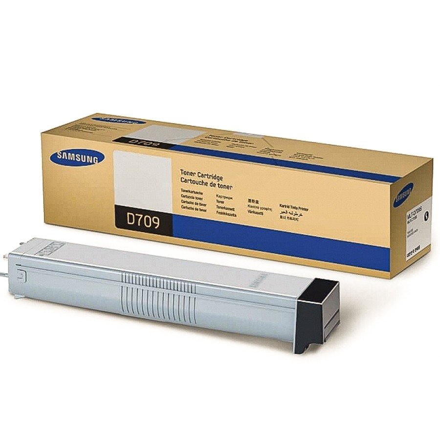 Samsung MLT-D709S Black Toner Cartridge