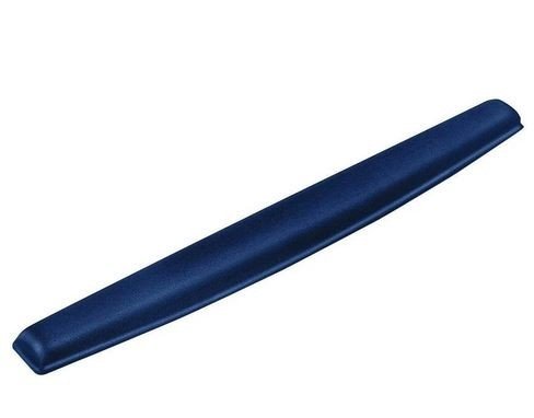 Fellowes Memory Foam Keyboard Rest- Saphire Color