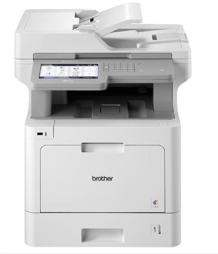 Brother MFC-L9570CDW Color Laser Multi-Function Printer