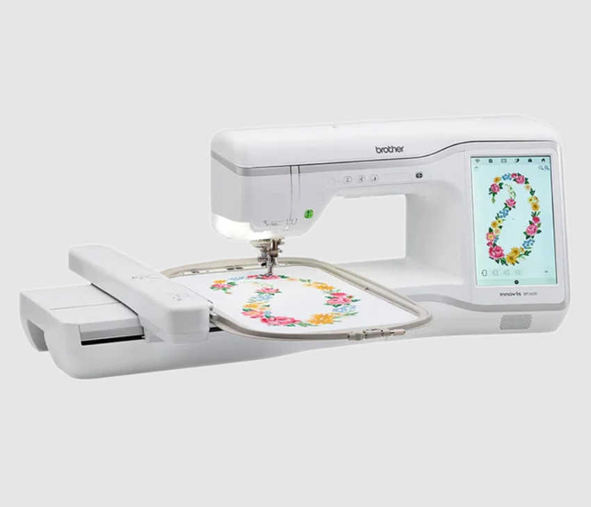 Brother BP3600 Computerized Embroidery Machine