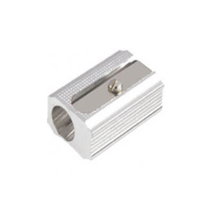 FIS Aluminum Sharpener - Single Hole, (Pack of 20)