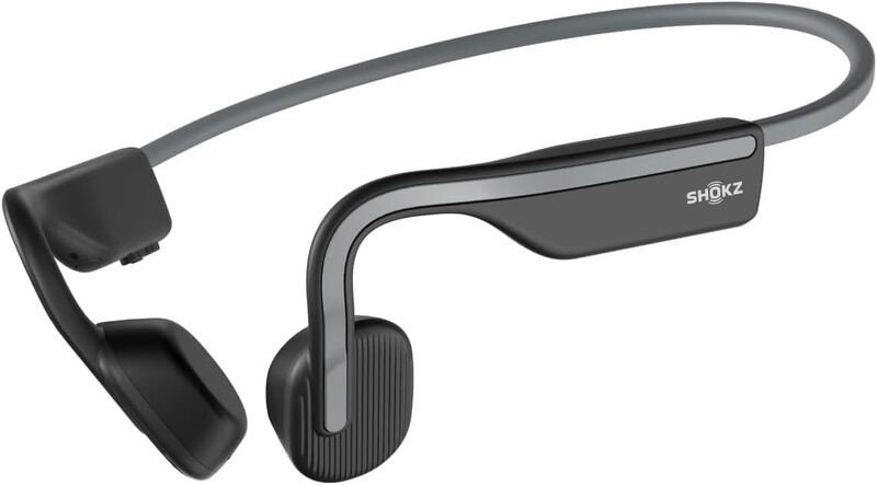 Shokz Open Move Earphone, Grey