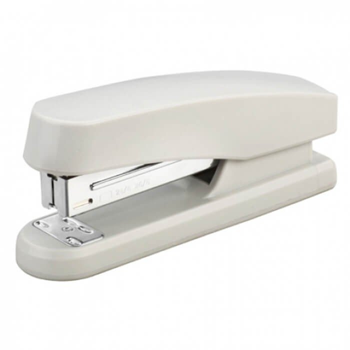 Deli 0402 No:12 Regular Stapler  Half Strip 246 & 266 20 Sheets
