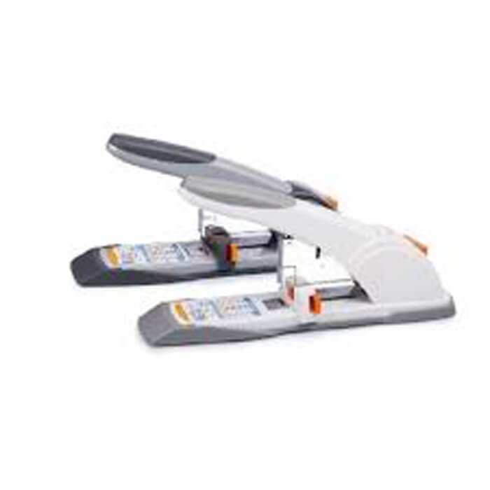 Deli E0486 Heavyduty Stapler  120 Sheets Assorted