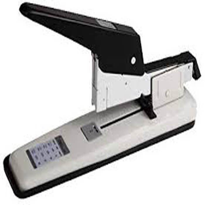 Deli 0390 Heavy Duty Stapler 80 Sheets