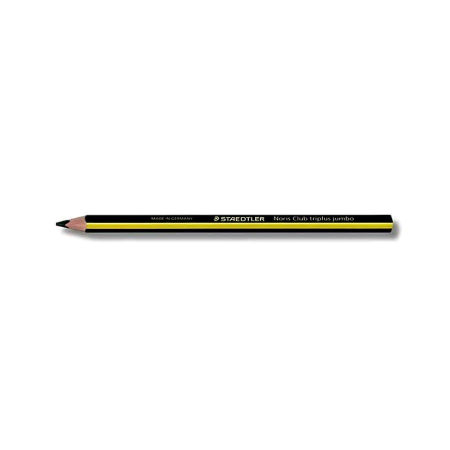 Staedtler 119 Triplus Jumbo Learner s Pencil (Pack of 12)