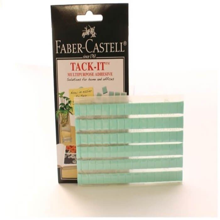 FaberCastell TACKIT Multipurpose Adhesive