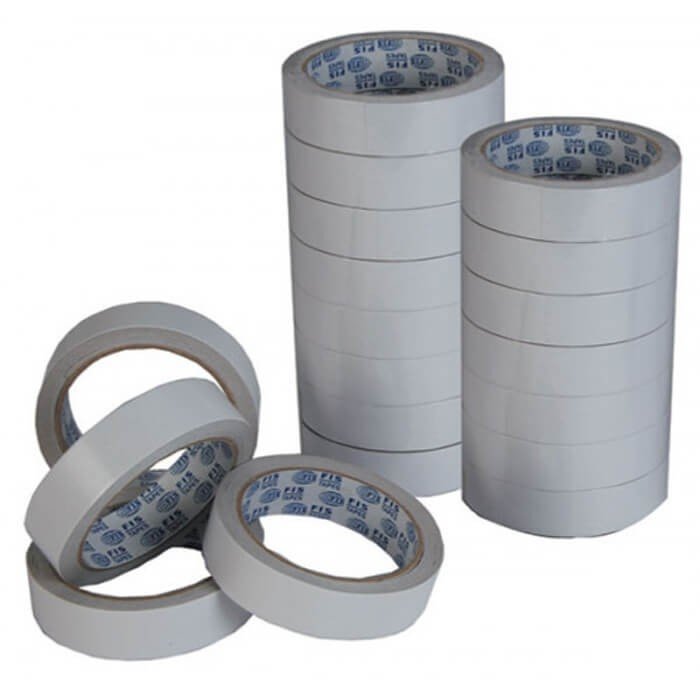 FIS FSTA15X15DS Double Sided Tape 15 x 15 