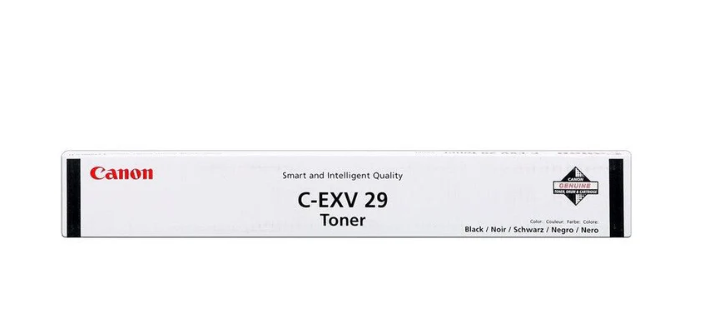 Canon C-EXV 29 Black Toner Cartridge 