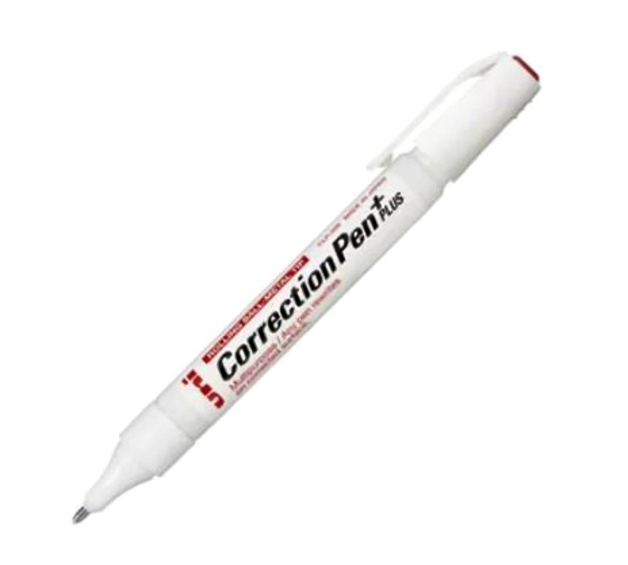 Uni-ball CLP305 Correction Pen-Plus 1.0mm, White
