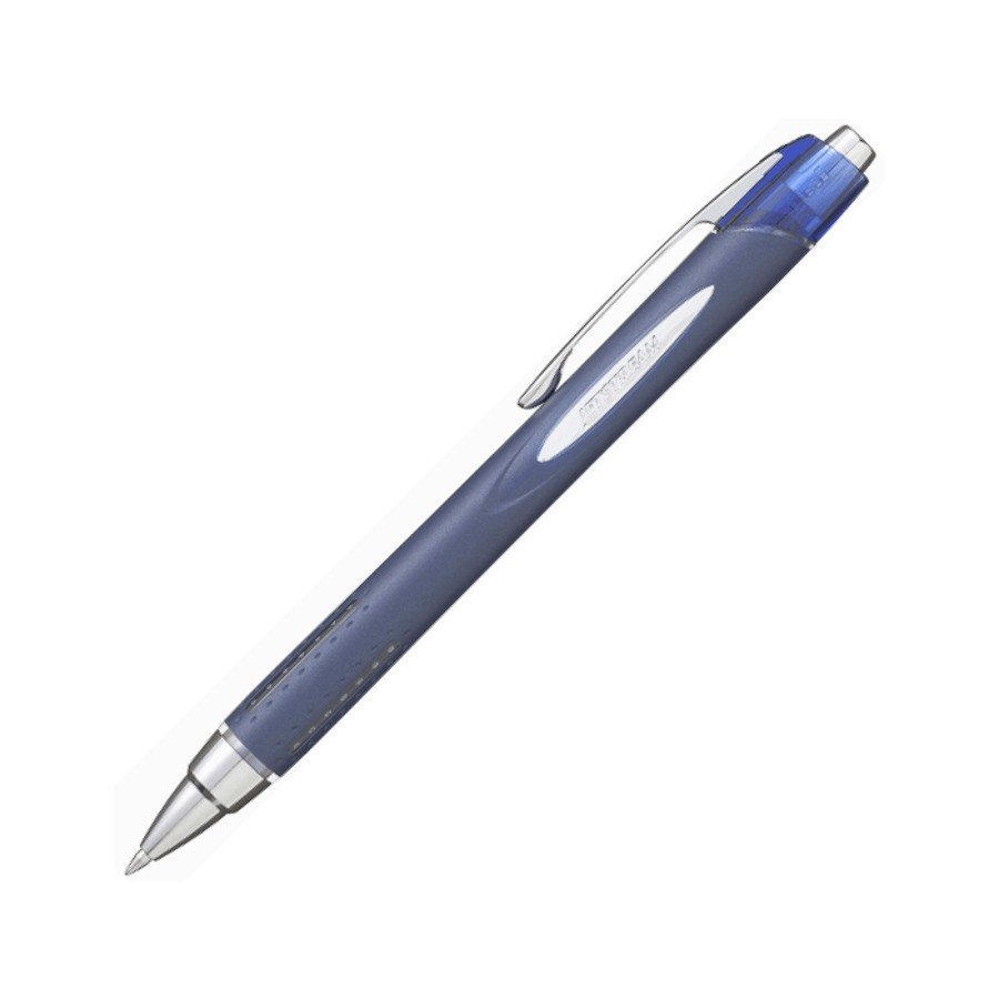 Uni-ball SXN217 Jetstream Pen  Blue  (Pack of 12)