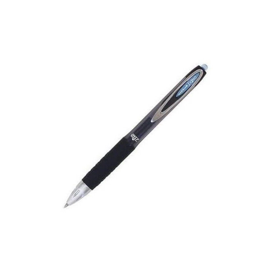 Uni Ball UMN207 Signo Gel Ink Pen  Blue  12pcs/pack