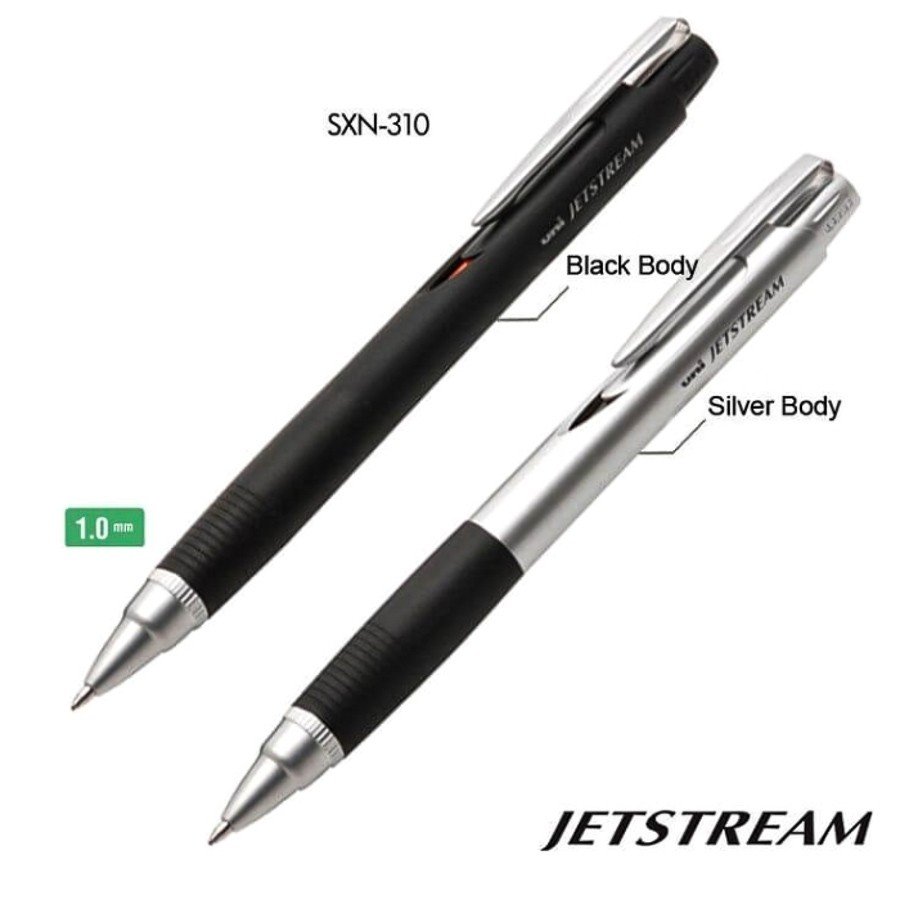 Uni Jetstream Premier SXN-310 Black  1.0mm  12pcs/box